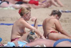 Topless girls on the beach - 289 - part 1 33/37