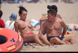 Topless girls on the beach - 289 - part 1 36/37
