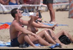 Topless girls on the beach - 289 - part 1 37/37