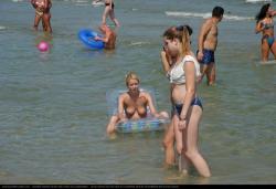 Topless girls on the beach - 020 - part 1  12/49