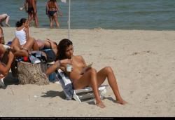 Topless girls on the beach - 020 - part 1  16/49