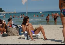 Topless girls on the beach - 020 - part 1  18/49