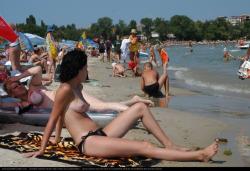 Topless girls on the beach - 020 - part 1  22/49
