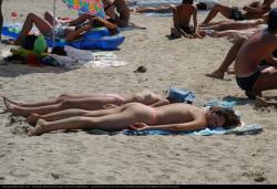 Topless girls on the beach - 020 - part 1  29/49