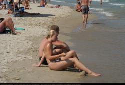 Topless girls on the beach - 020 - part 1  43/49