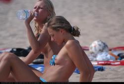 Topless girls on the beach - 020 - part 1  48/49