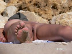 Nude girls on the beach - 242 - part 2 9/36