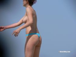 Topless girls on the beach - 087 - part 1 17/30