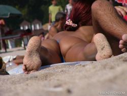 Topless girls on the beach - 072 - part 3 39/41