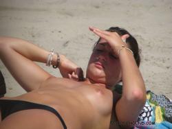 Topless girls on the beach - 069 - part 1 3/46