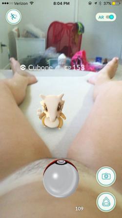 Pokemon go and nude girls 3/17