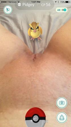 Pokemon go and nude girls 14/17