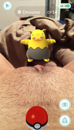 Pokemon go and nude girls 11/17