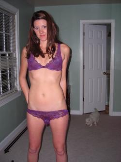 Amateur Wife got her Hairy Pussy Fucked (290 Pictures)