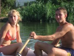 Sexy Amateur Couple (84 Pictures)