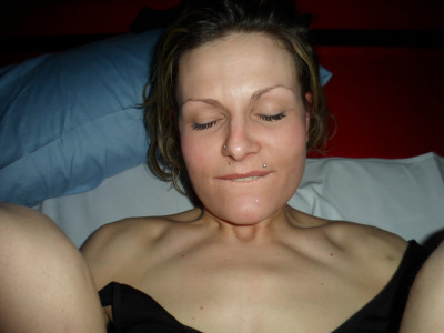 Horny Amateur Girlfriend got Fucked