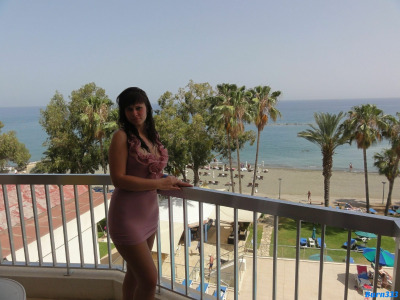 Hot Amateur Girlfriend on Vacation Trip