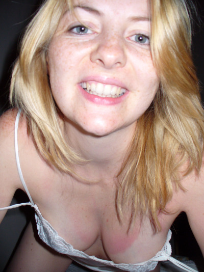 Hot Amateur Blonde
