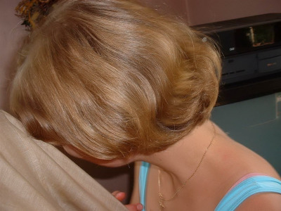 Sexy amateur girlfriend