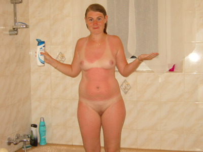 Hot Blonde Amateur Girlfriend loves to Blow (108 Pictures)