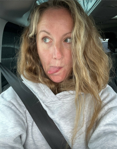 Hot and Sexy Blonde Amateur MILF