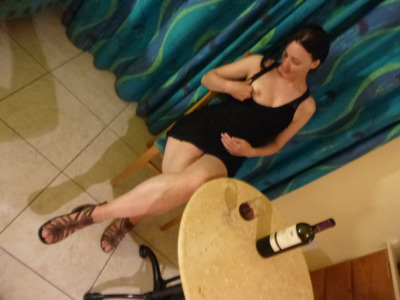 Drunk Amateur Girlfriend